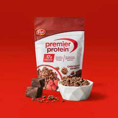 Chocolate Protein Granola