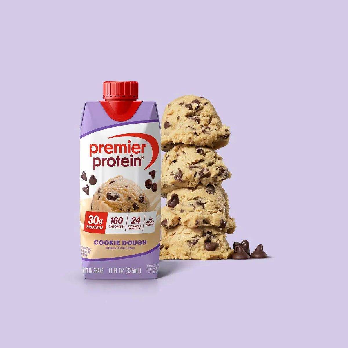 Cookie Dough Protein Shake