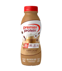 Café Latte Protein Shake 11.5 oz (12 Count)