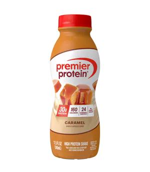 Caramel Protein Shake 11.5 oz (12 Count)