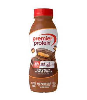 Chocolate Peanut Butter Protein Shake 11.5 oz (12 Count)