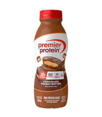 Chocolate Peanut Butter Protein Shake 11.5 oz (12 Count)