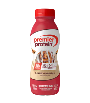 Cinnamon Roll Protein Shake 11.5 oz (12 Count)