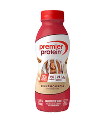Cinnamon Roll Protein Shake 11.5 oz (12 Count)